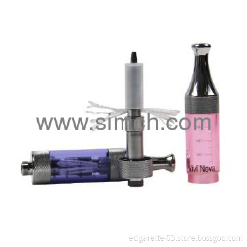 latest design with detachable coil head vivi nova V9 clearomizer
